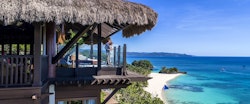 Treetop villa at Shangri-La’s Boracay Resort & Spa