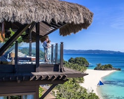 Treetop villa at Shangri-La’s Boracay Resort & Spa