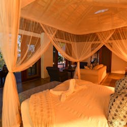 Presidential Suite at Royal Zambezi Lodge, Zambia