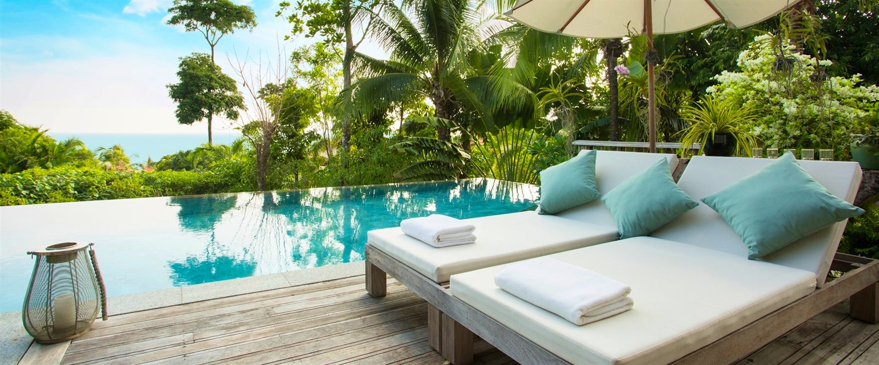 Two Bedroom Residential Villa at Trisara, Phuket
