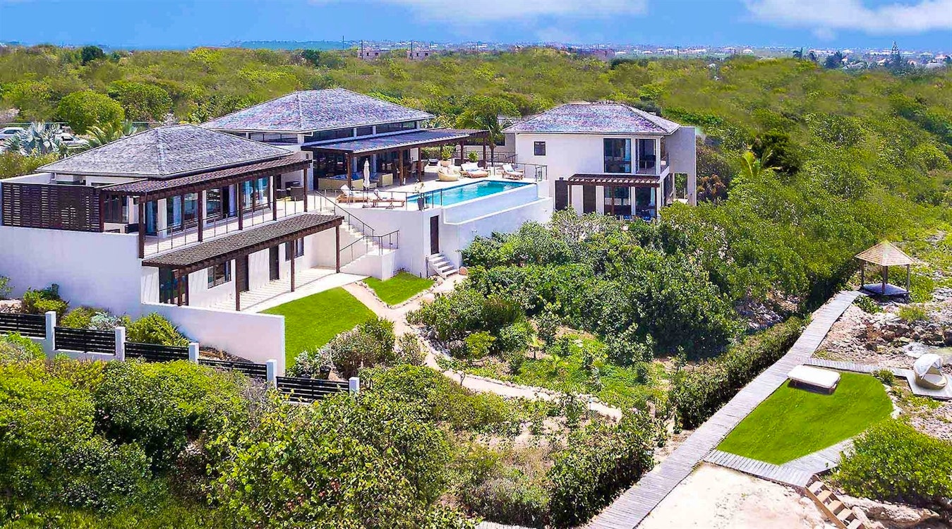 triton villa at kamique anguilla