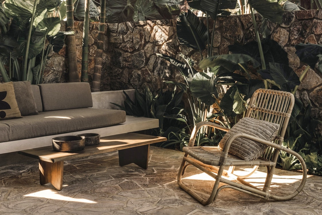 Tropical Family Bungalow.