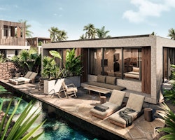 Tropical Family Grand Pavilion with Private Pool