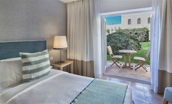 Tropical Retreat Accommodation at Domes Lake Algarve, Portugal