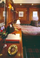 Royal Scotsman, A Belmond Train, Scotland image 2