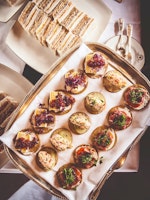 Dining at Royal Scotsman, A Belmond Train, Scotland