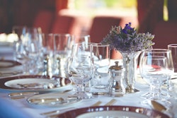 Dining at Royal Scotsman, A Belmond Train, Scotland