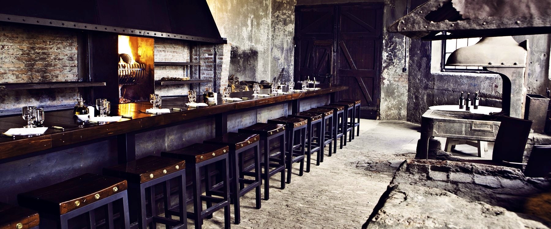 Restaurant at The Singular Patagonia