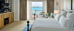 Ocean View King Room at Rosewood Tuckers Point, Bermuda