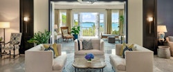 Front Desk Lobby at Rosewood Tuckers Point, Bermuda