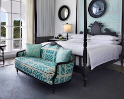 Turquoise suite at JW Marriott Phu Quoc Emerald Bay Resort & Spa, Vietnam