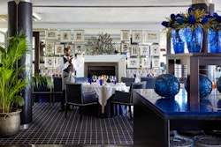 Azure Restaurant, The Twelve Apostles Hotel & Spa, Cape Town South Africa