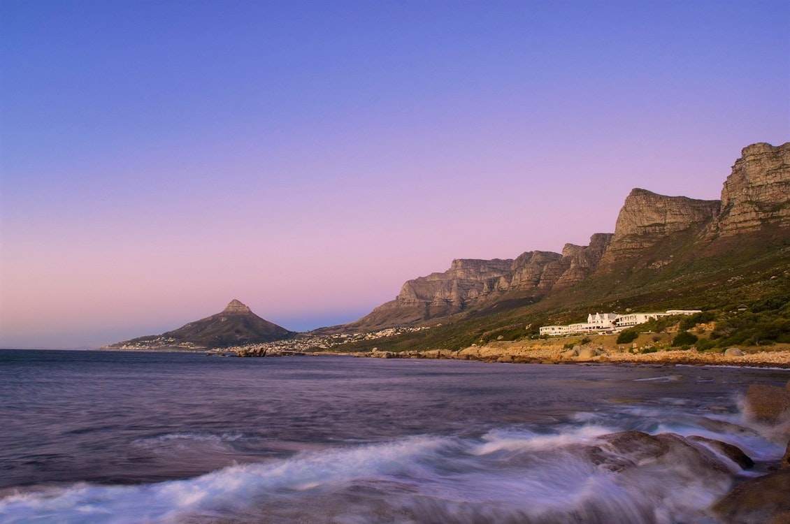 The Twelve Apostles Hotel & Spa, Cape Town South Africa