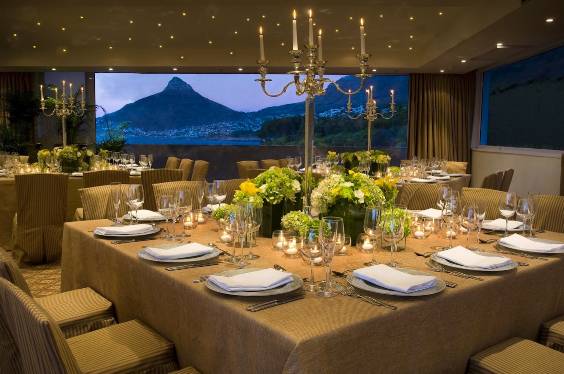 Lions Head, The Twelve Apostles Hotel & Spa, Cape Town South Africa