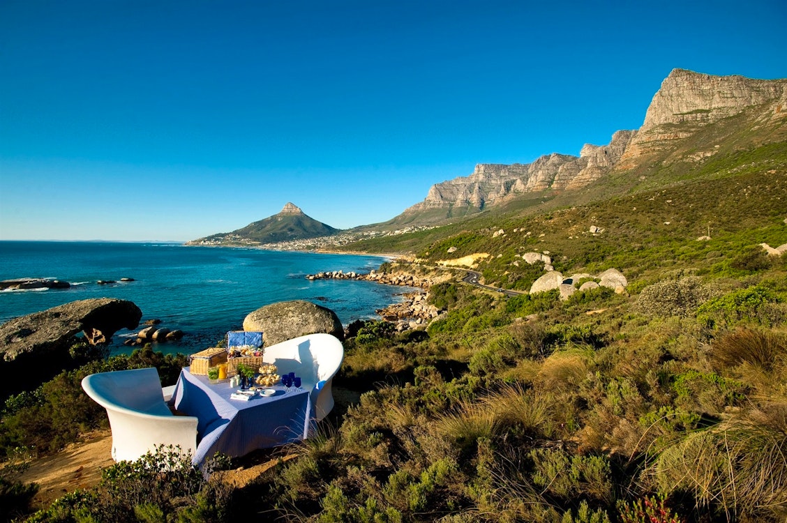 Mountain Walks, The Twelve Apostles Hotel & Spa, Cape Town South Africa