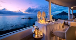 Presidential Suite, The Twelve Apostles Hotel & Spa, Cape Town South Africa