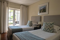 Two Bedroom Residence at Domes Lake Algarve, Portugal