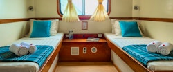 twin cabin, M/C Seaman Journey