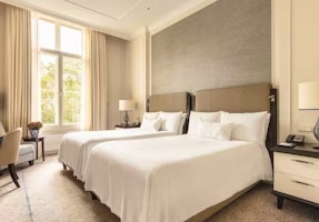 Twin Premier Room