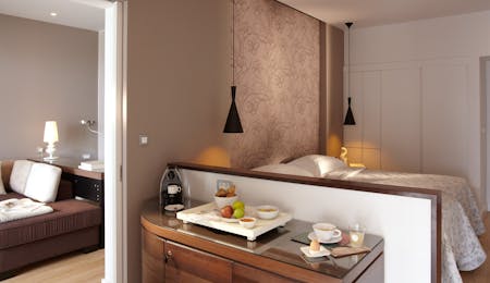 Two Bedroom Suite
