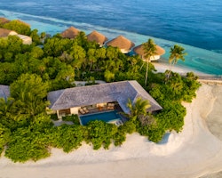 Beach Villa, The Residence Maldives - Dhigurah, Maldives, Indian Ocean