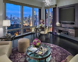 two bedroom central park west suite