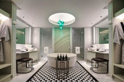 Two Bedroom Ocean Pool Suite, Banyan Tree Krabi, Thailand