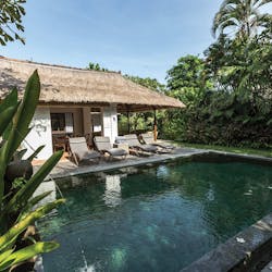 Two Bedroom Pool Villa, The Pavilions, Bali