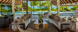 Two Bedroom Royal Beach Villa