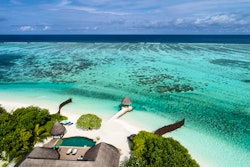 Two Bedroom Royal Beach Villa, Four Seasons Resort Maldives at Kuda Huraa