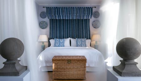 Two Bedroom Villa