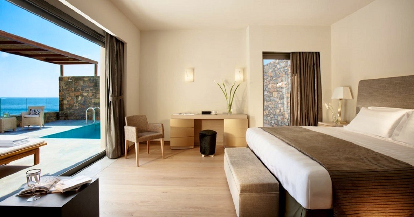 Two Bedroom Villa, Daios Cove, Crete, Greece