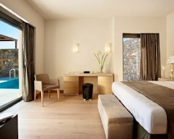 Two Bedroom Villa, Daios Cove, Crete, Greece