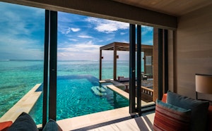 Two-Bedroom Water Suites (Sunrise/Sunset)