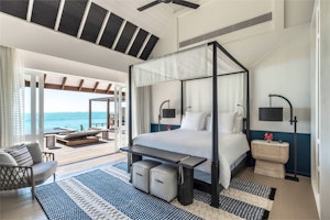 Two Bedroom Water Suite (Sunrise or Sunset)