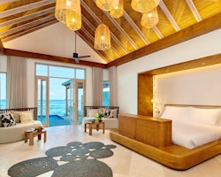 Two-Bedroom Water Sunrise Villa