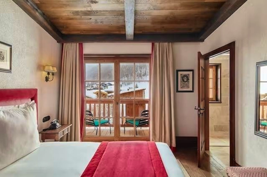 Two Room Apartment, Airelles Val d'Isere