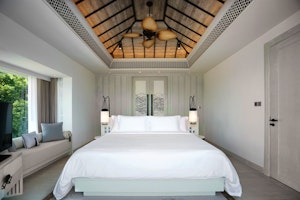 Two Bedroom Ocean Pool Suite