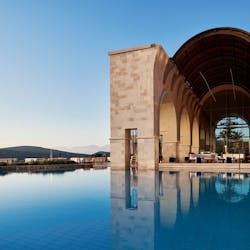 Arsenali Lounge Bar at Blue Palace a Luxury Collection Resort & Spa