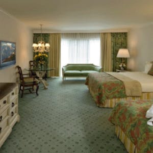 Two Queen Beds