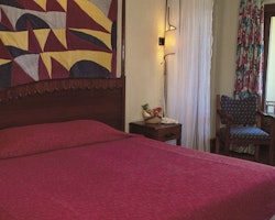 Standard guest room at Lake Manyara Serena Safari Lodge