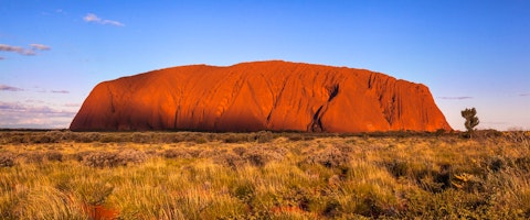 Uluru – Ayers Rock