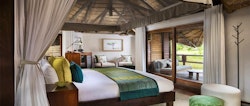bedroom at ulusaba private game reserve sabi sand game reserve
