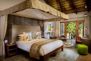 Safari Lodge – Safari Room 
