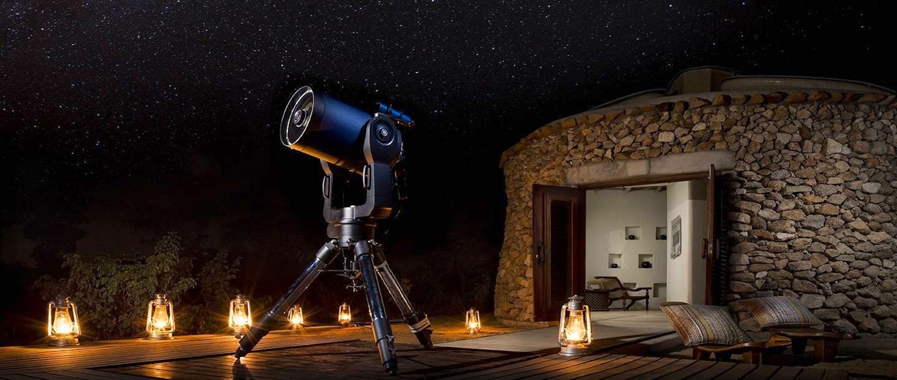 deck at ulusaba private game reserve sabi sand game reserve