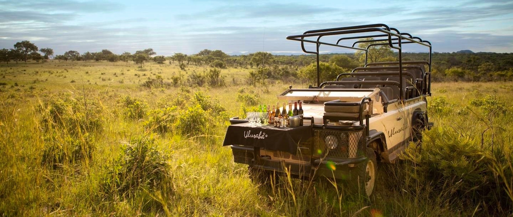 game drive at ulusaba private game reserve sabi sand game reserve