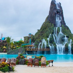 Universal’s Volcano Bay™