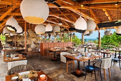 Upendo Restaurant at Zuri Zanzibar, Africa