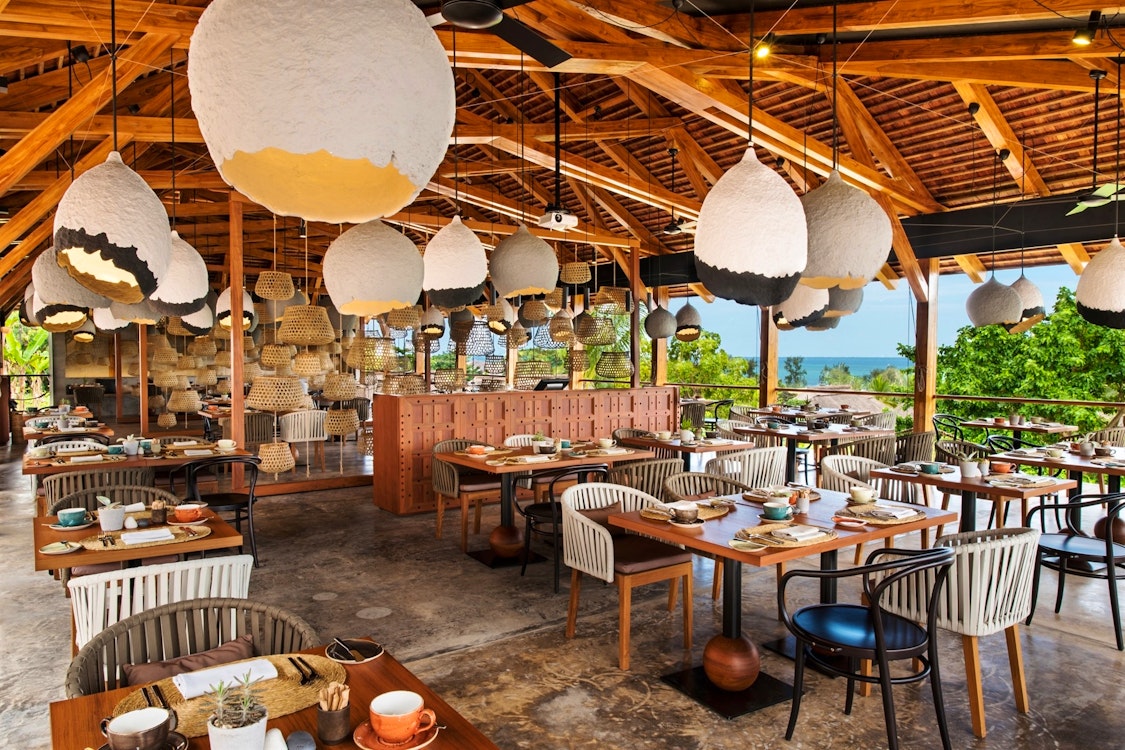 Upendo Restaurant at  Zuri Zanzibar, Africa