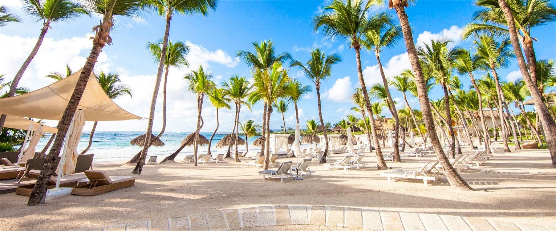 Beach Club at Eden Roc at Cap Cana Boutique Suites & Beach Club, Dominican Republic